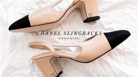 chanel slingbacks slipping|chanel slingback price euro.